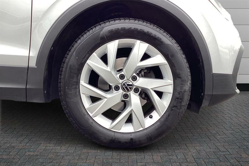Volkswagen Tiguan 1.5 Tsi 150 Life Dsg EN72OYW Silver #5