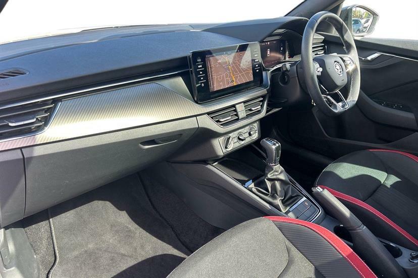 Skoda Kamiq 1.5 Tsi Monte Carlo Dsg NG23SXU White #2