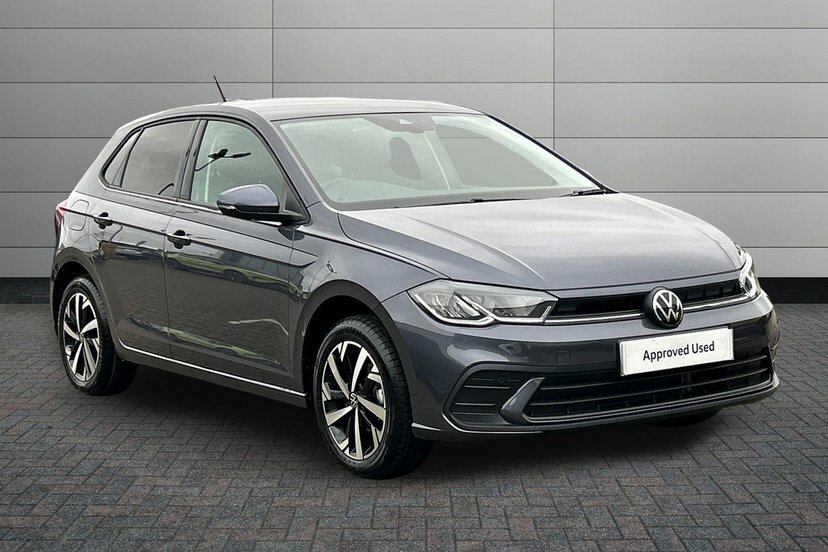 Volkswagen Polo 1.0 Tsi Match Hatchback 95 Ps Grey