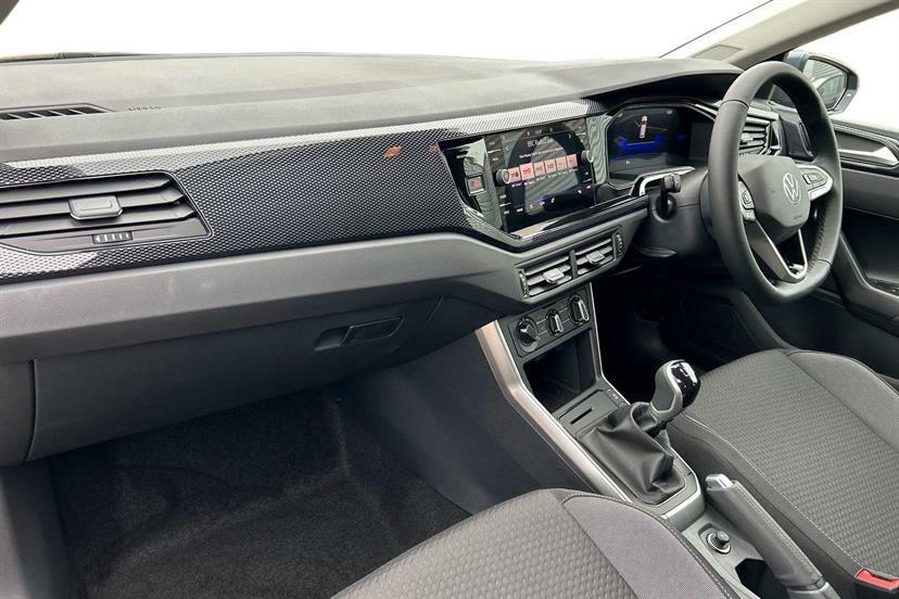 Volkswagen Polo 1.0 Tsi Match EY26OPL Grey #2