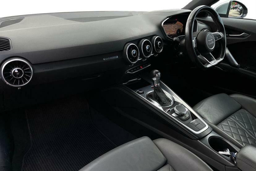 Audi TTS 2.0T Fsi Quattro Tts S Tronic Tech Pack Grey #2