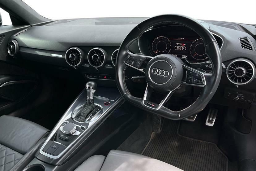 Audi TTS 2.0T Fsi Quattro Tts S Tronic Tech Pack Grey #6