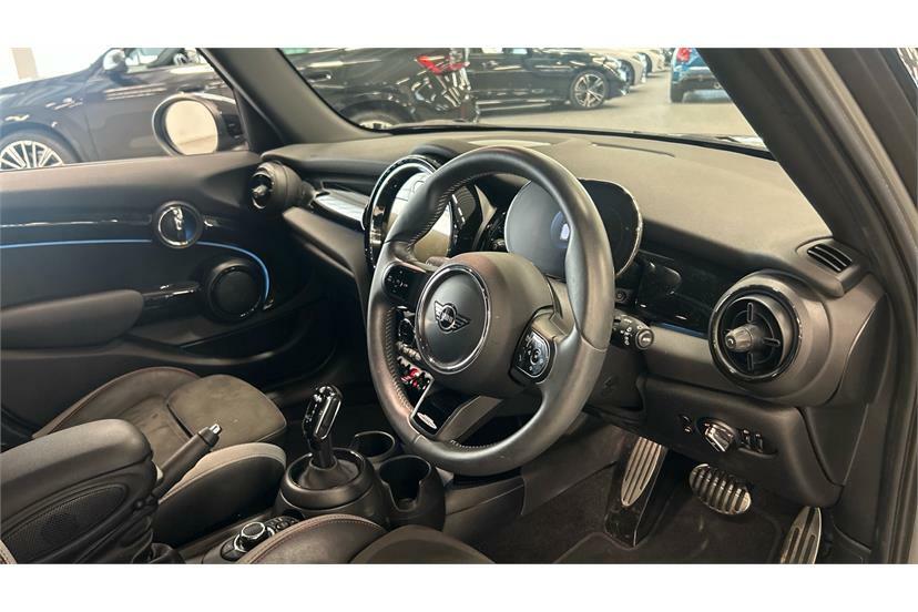 Mini Hatch 1.5 Cooper Sport RO22FKB Grey #5