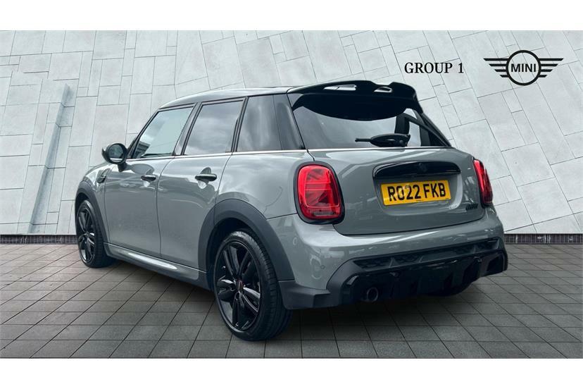Mini Hatch 1.5 Cooper Sport Grey