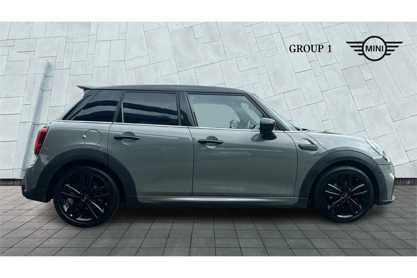 Mini Hatch 1.5 Cooper Sport RO22FKB Grey #2
