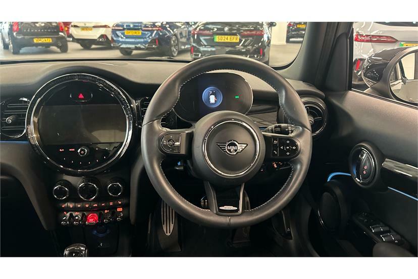 Mini Hatch 1.5 Cooper Sport RO22FKB Grey #4