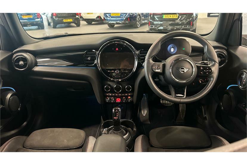 Mini Hatch 1.5 Cooper Sport RO22FKB Grey #3