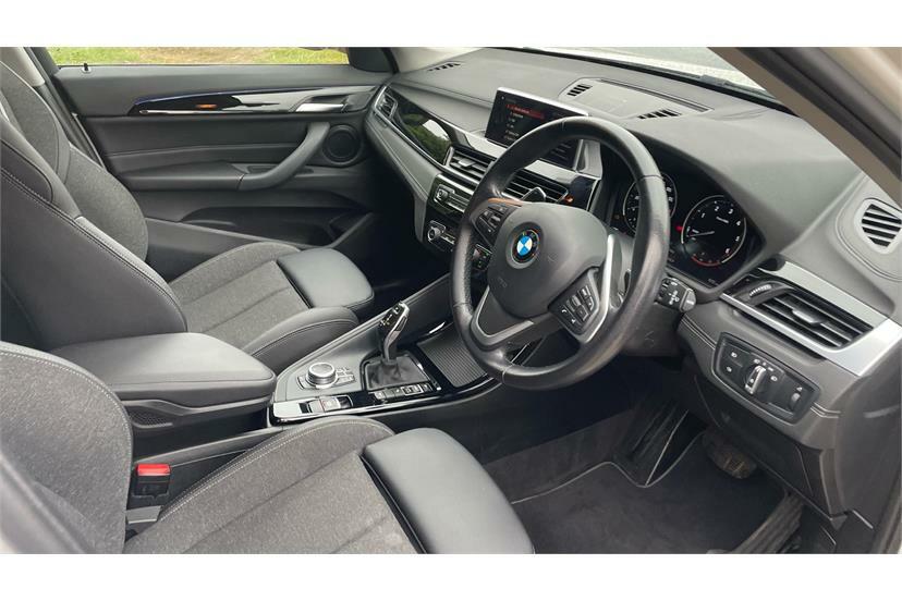 BMW X1 Xdrive 18D Sport Step White #5