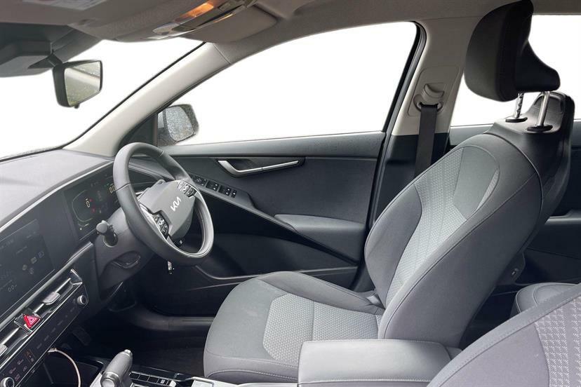 Kia Niro 1.6 Gdi Hybrid 2 Dct Grey #2