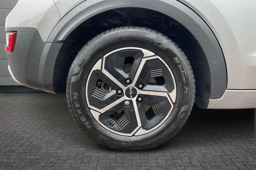 Kia Niro 1.6 Gdi Hybrid 2 Dct Grey #5
