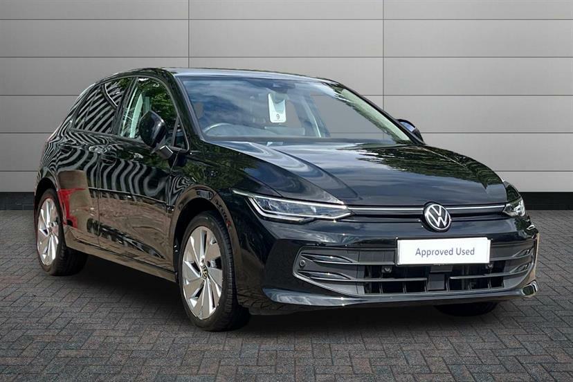 Volkswagen Golf 1.5 Tsi 150 Match Black