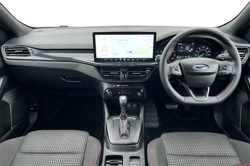 Ford Focus 1.0 Ecoboost Hybrid Mhev 155 St-line Black #6