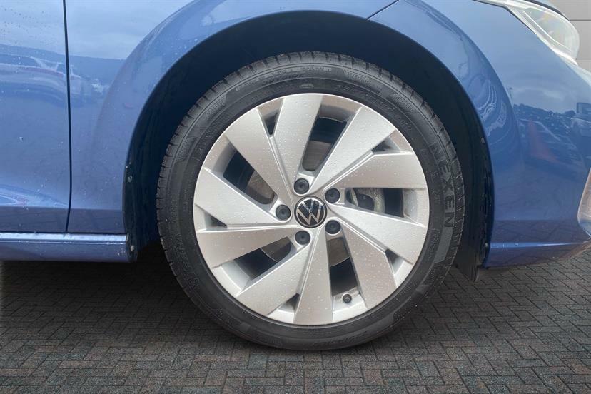 Volkswagen Golf 1.5 Tsi 150 Match MD24XGA Blue #5