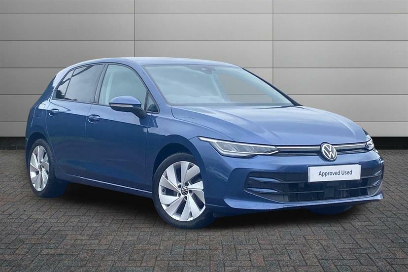 Volkswagen Golf 1.5 Tsi 150 Match Blue