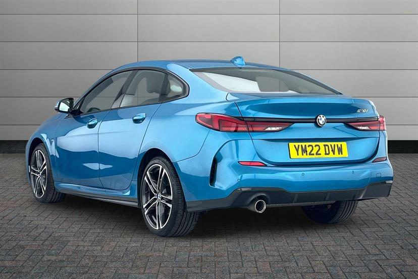 BMW 2 Series 218I 136 M Sport Dct YM22DVW  #3