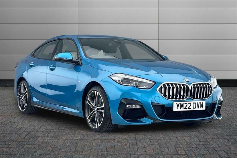 BMW 2 Series 218I 136 M Sport Dct 
