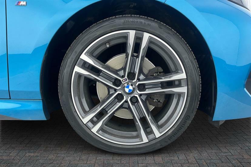 BMW 2 Series 218I 136 M Sport Dct YM22DVW  #5