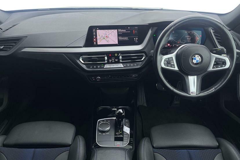 BMW 2 Series 218I 136 M Sport Dct YM22DVW  #6