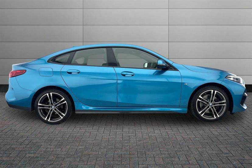 BMW 2 Series 218I 136 M Sport Dct YM22DVW  #4