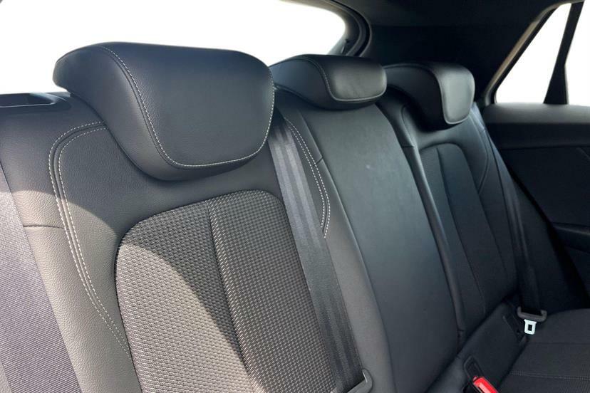 Audi Q2 30 Tfsi S Line Grey #6