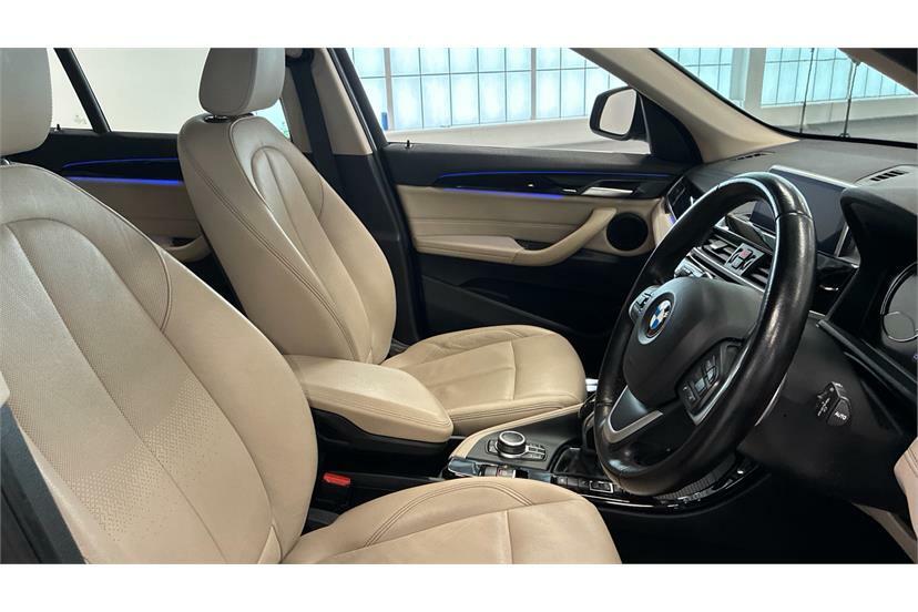 BMW X1 1.5 25E 10Kwh M Sport Xdrive Euro 6 Ss Grey #11