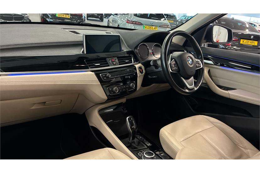 BMW X1 1.5 25E 10Kwh M Sport Xdrive Euro 6 Ss Grey #7