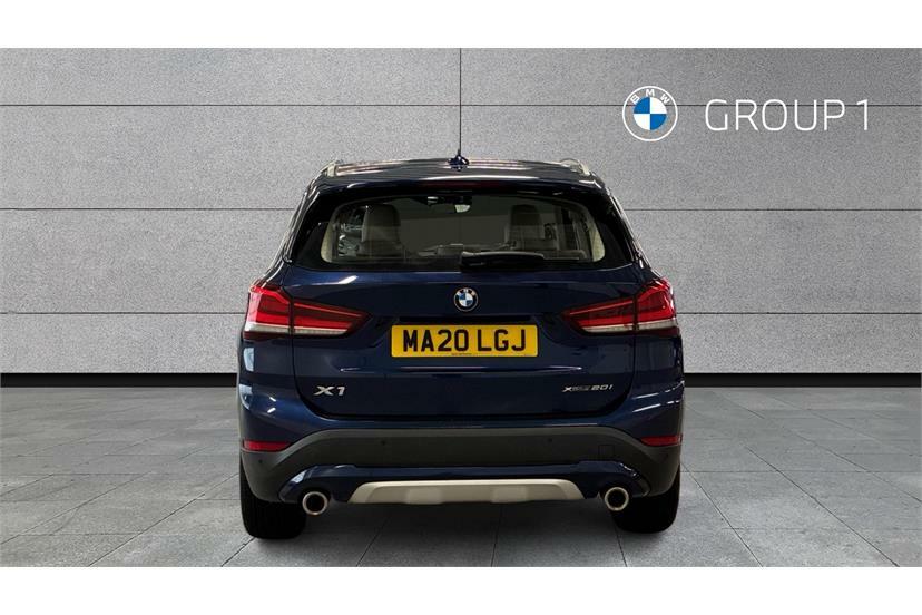 BMW X1 1.5 25E 10Kwh M Sport Xdrive Euro 6 Ss Grey #15