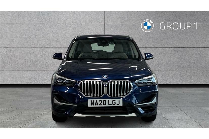 BMW X1 1.5 25E 10Kwh M Sport Xdrive Euro 6 Ss Grey #16