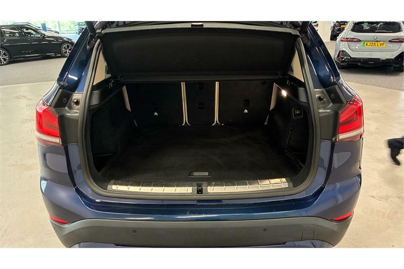 BMW X1 1.5 25E 10Kwh M Sport Xdrive Euro 6 Ss Grey #13