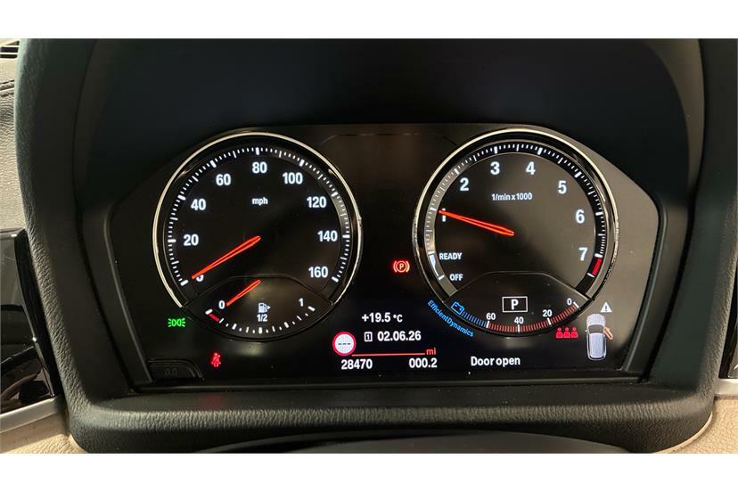 BMW X1 1.5 25E 10Kwh M Sport Xdrive Euro 6 Ss Grey #9