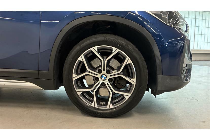 BMW X1 1.5 25E 10Kwh M Sport Xdrive Euro 6 Ss Grey #14