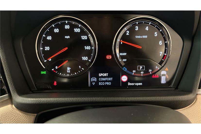 BMW X1 1.5 25E 10Kwh M Sport Xdrive Euro 6 Ss Grey #19