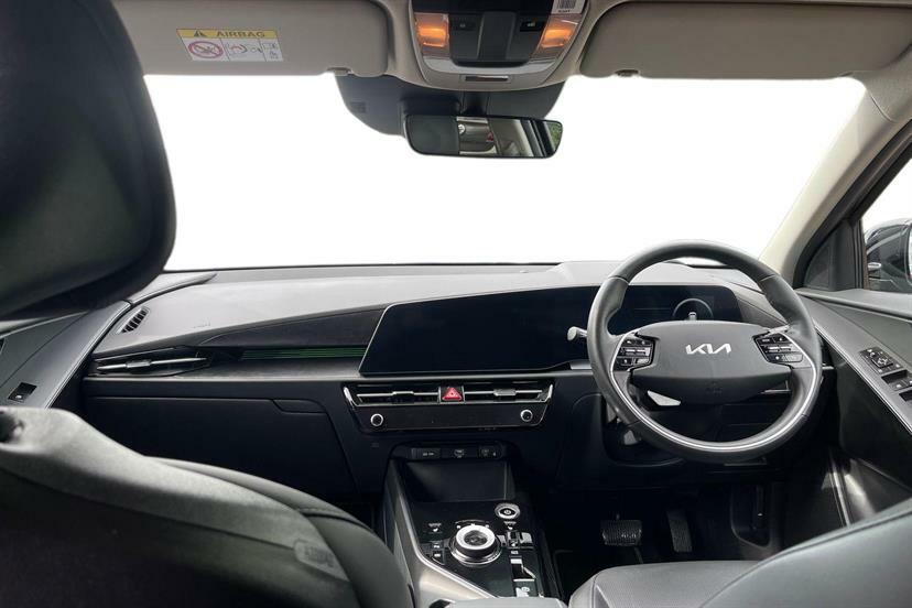 Kia e-Niro 150Kw Horizon 65Kwh Black #6