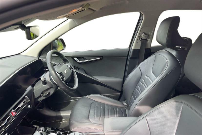 Kia e-Niro 150Kw Horizon 65Kwh Black #2