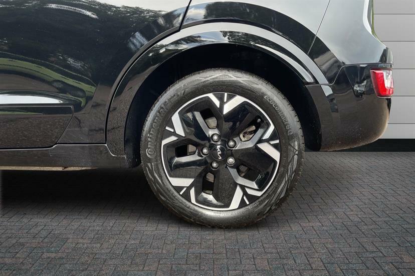Kia e-Niro 150Kw Horizon 65Kwh Black #5