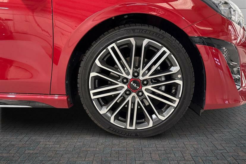 Kia Ceed 1.5T Gdi Isg Gt-line S RY23LBJ Red #5