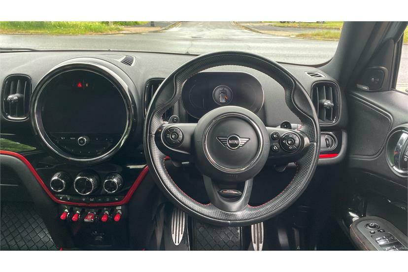 Mini Countryman 2.0 John Cooper Works All4 Green #5
