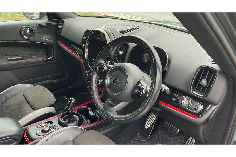 Mini Countryman 2.0 John Cooper Works All4 Green #6