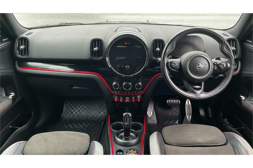 Mini Countryman 2.0 John Cooper Works All4 Green #4