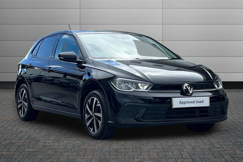 Volkswagen Polo 1.0 Tsi Match Hatchback 95 Ps Black