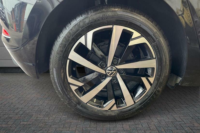 Volkswagen Polo 1.0 Tsi Match GF75WTX Black #5