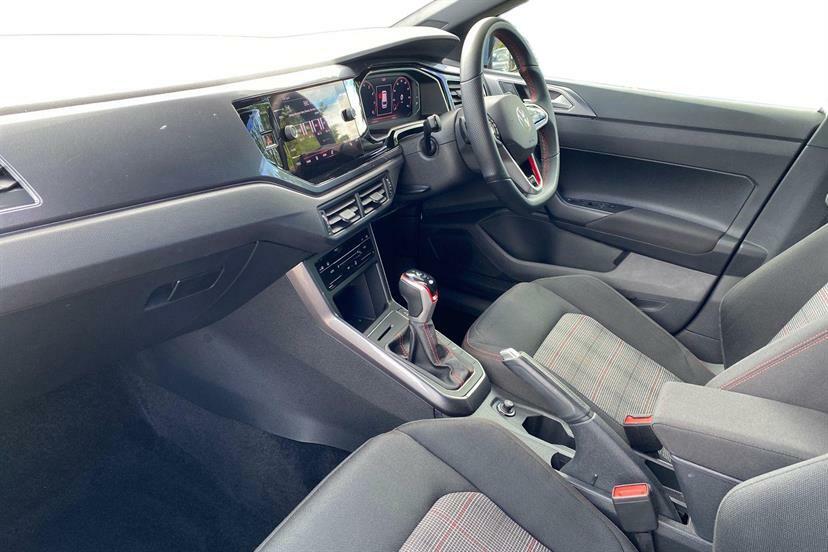 Volkswagen Polo 2.0 Tsi Gti Dsg DY23OJZ White #2