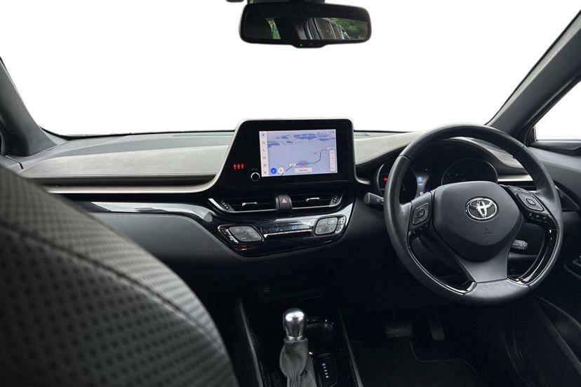 Toyota C-Hr 1.8 Hybrid Excel Cvt RK72OPC Black #5