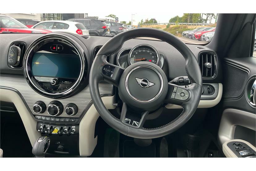 Mini Countryman 1.5 Cooper S E Exclusive Prem All4 Phev Grey #5