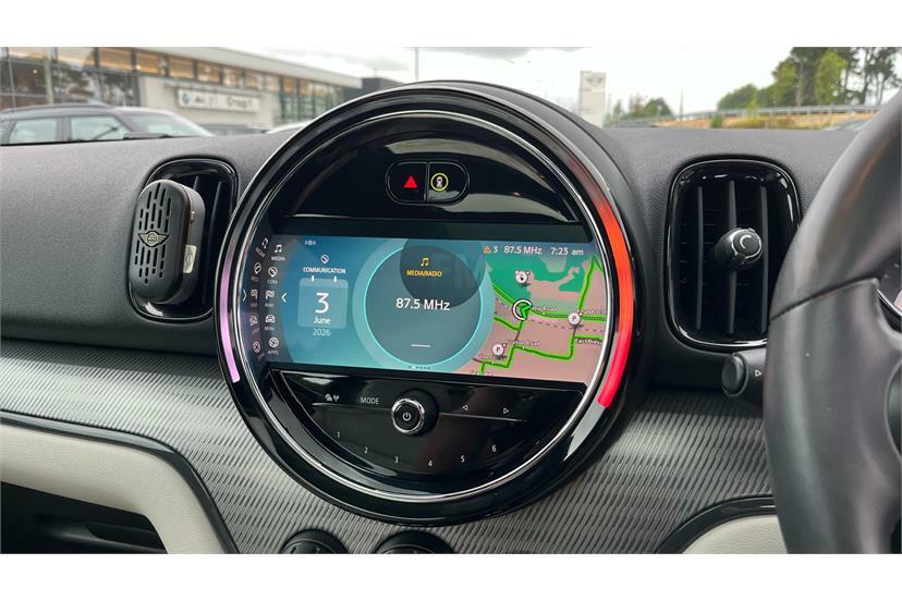Mini Countryman 1.5 Cooper Classic Grey #8