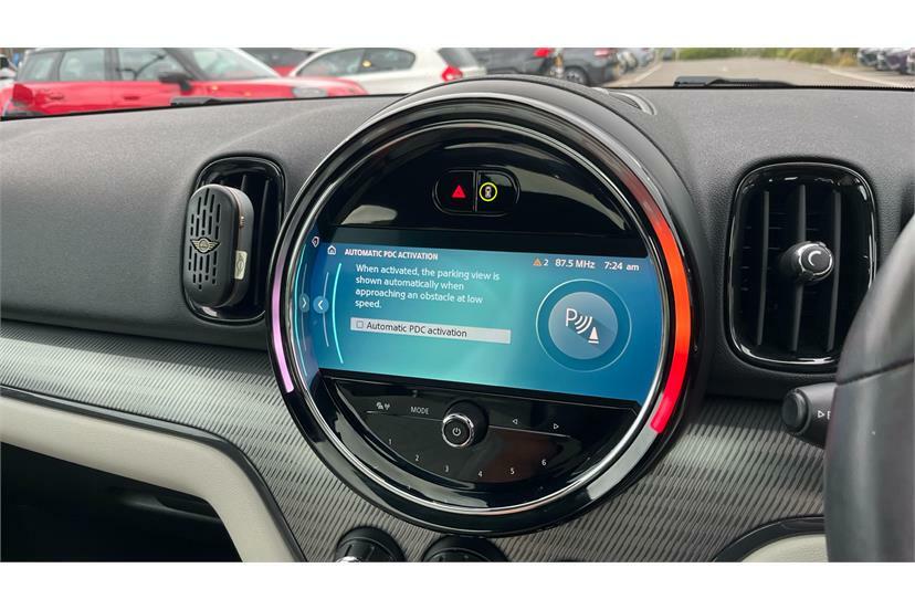 Mini Countryman 1.5 Cooper Classic Grey #40