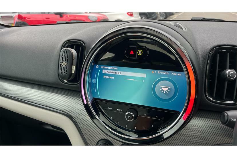 Mini Countryman 1.5 Cooper Classic Grey #37