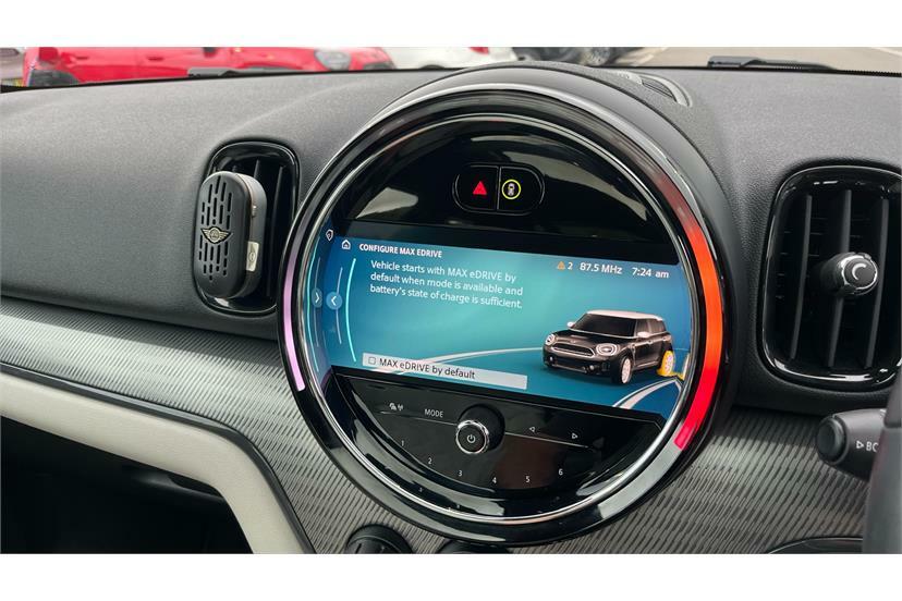 Mini Countryman 1.5 Cooper Classic Grey #34