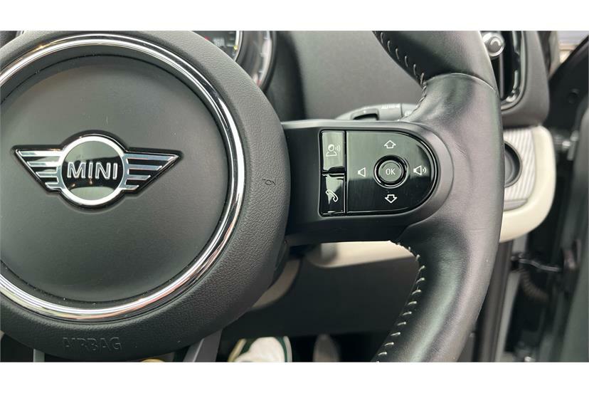 Mini Countryman 1.5 Cooper Classic Grey #17