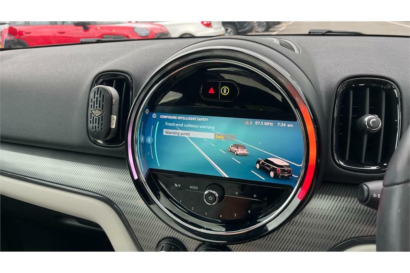 Mini Countryman 1.5 Cooper Classic Grey #38